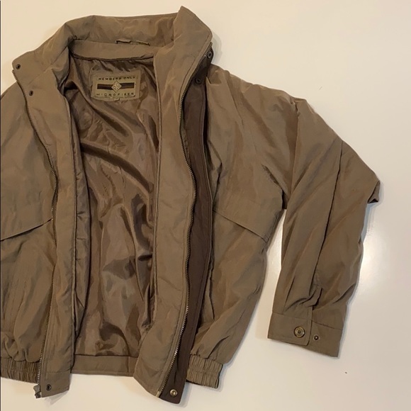 Vintage Members Only jacket - Picture 6 of 12